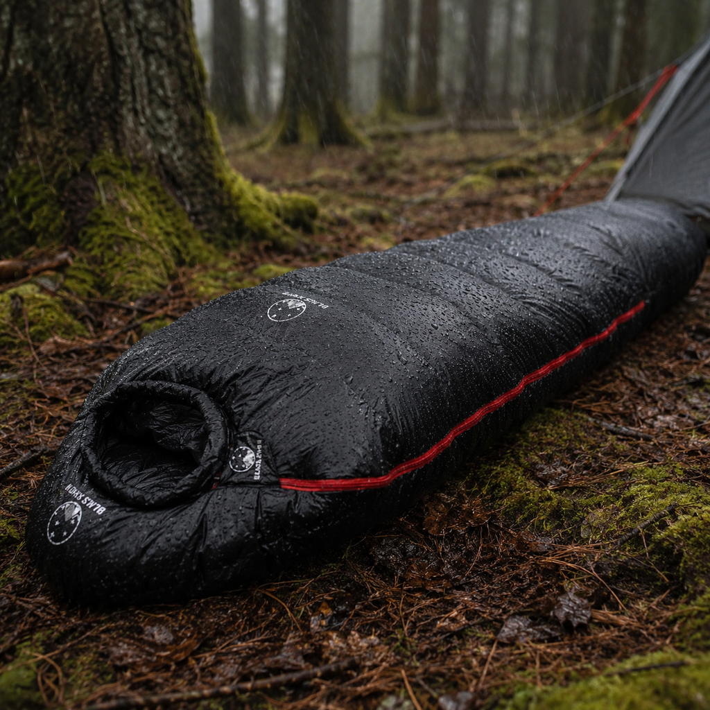 Sac de couchage 0° Duvet Trekking - Ultra Light 4 Saisons - moins 1kg