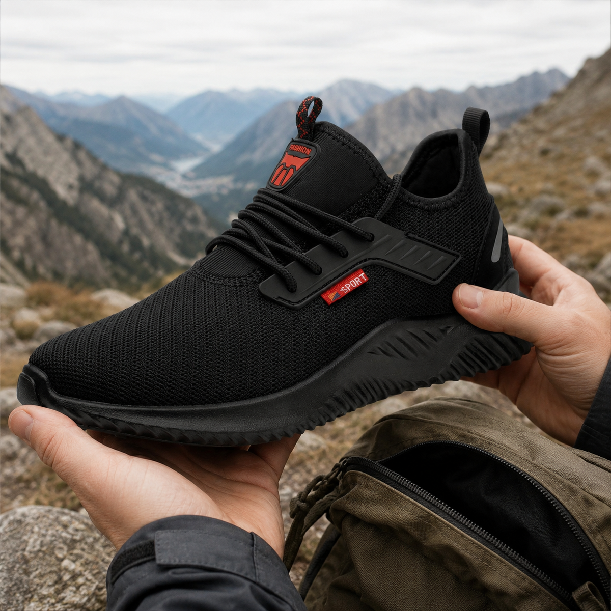 Chaussures de sécurité - Confortables & Ultra Légères
