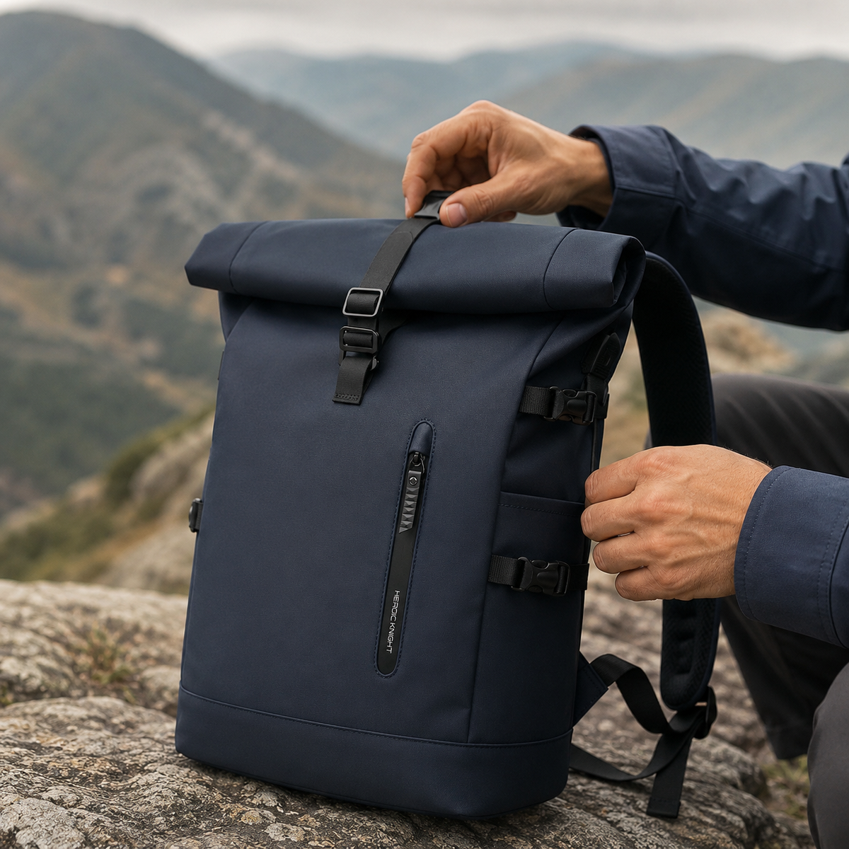 Sac à Dos Ultra Étanche