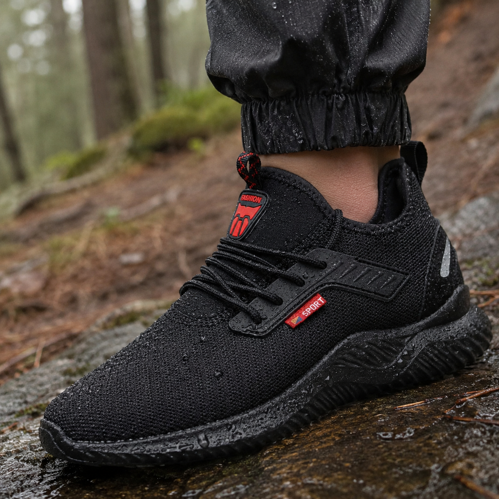 Chaussures de sécurité - Confortables & Ultra Légères