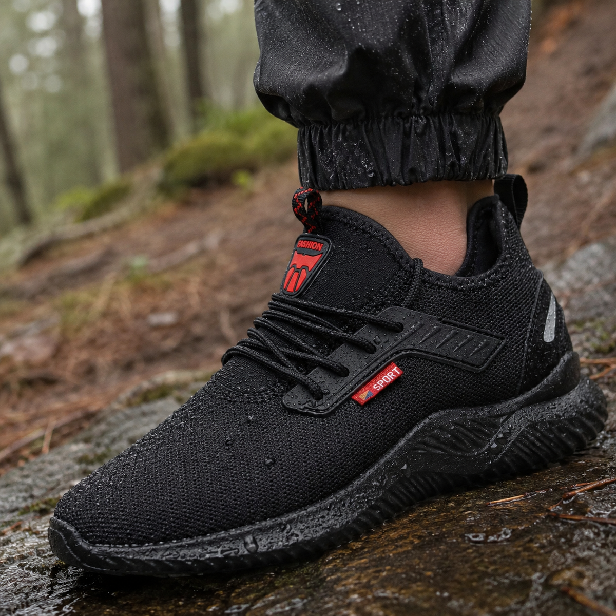 Chaussures de sécurité - Confortables & Ultra Légères