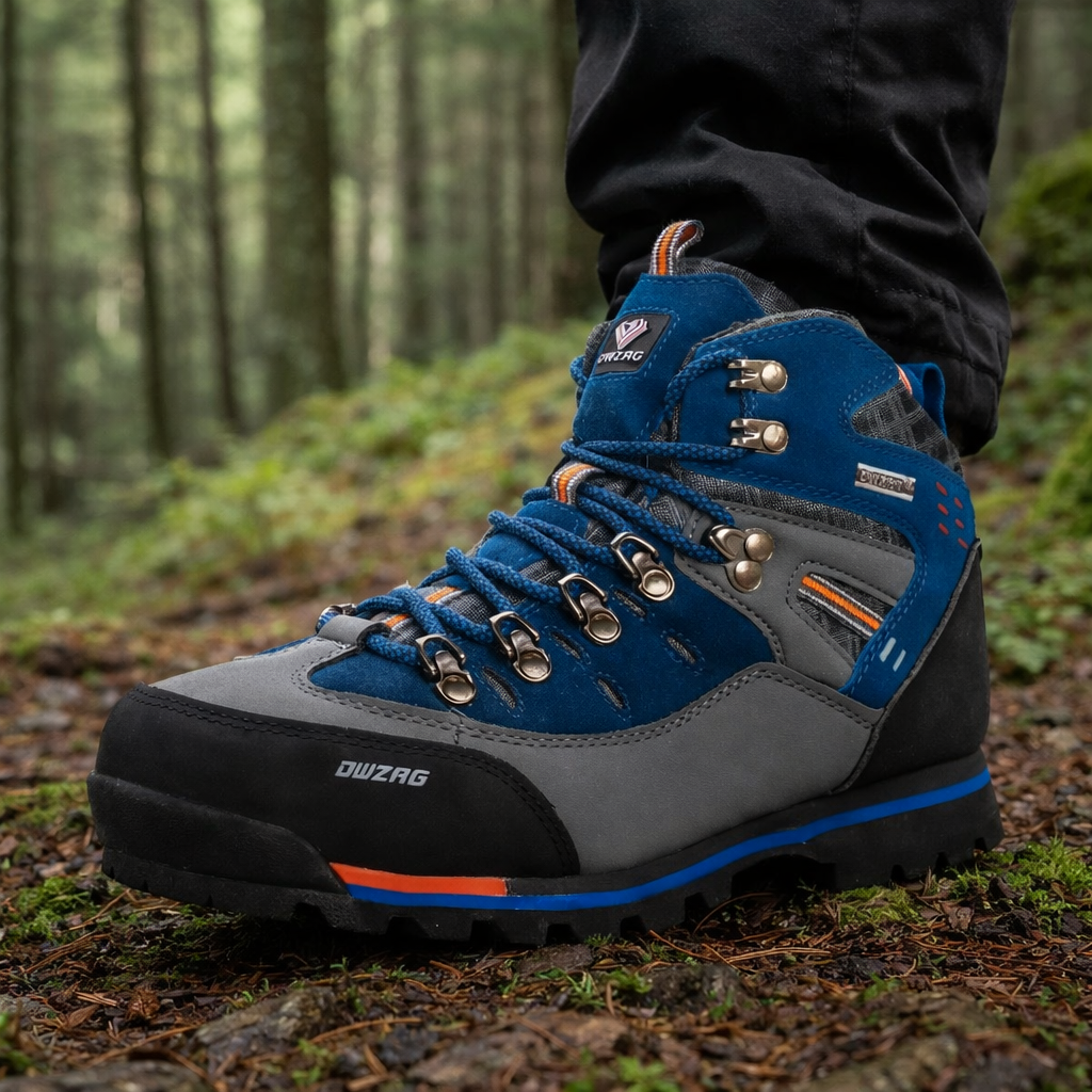 Chaussures Trekking Randonnée Homme - Imperméable DWZ-ALPINE