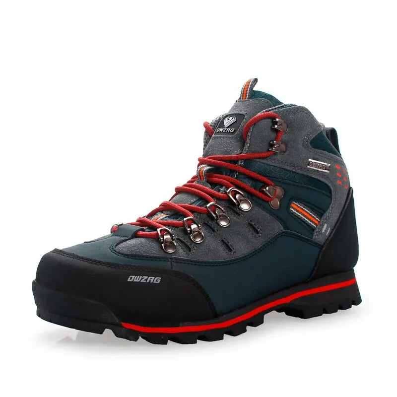 Chaussures Trekking Randonnée Homme - Imperméable DWZ-ALPINE