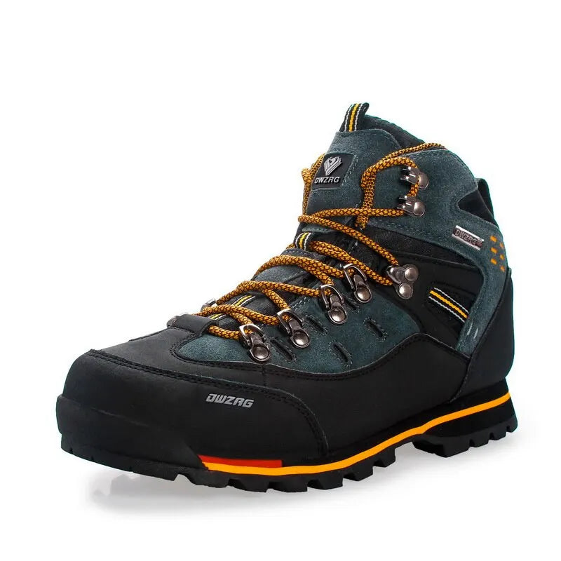 Chaussures Trekking Randonnée Homme - Imperméable DWZ-ALPINE