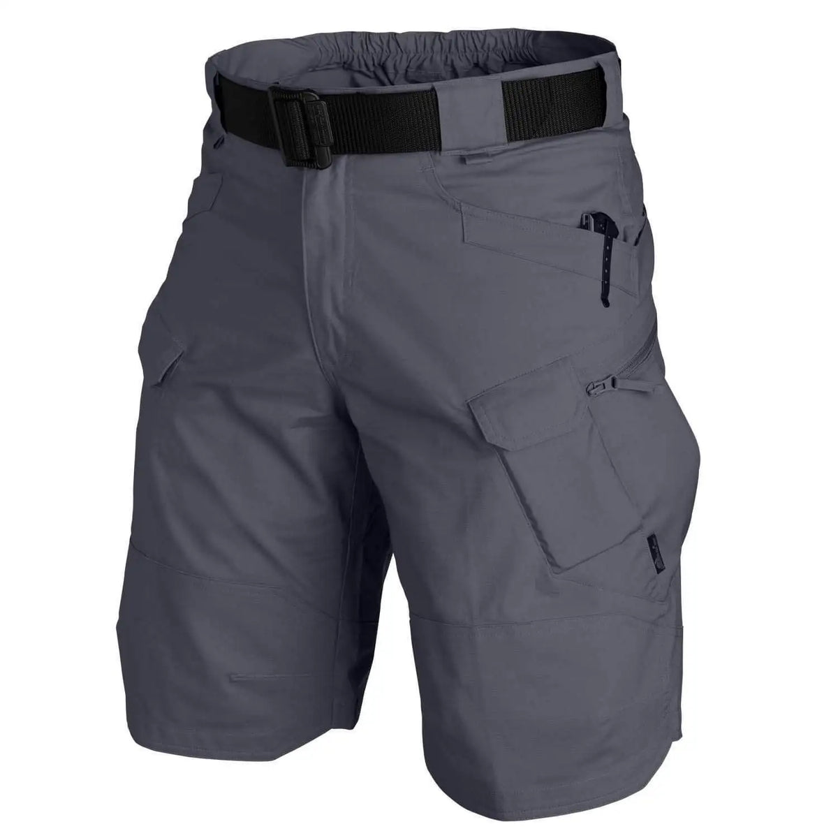 Short tactique Indestructible et Imperméable de survie Homme - Randonnée / Montagne / Nature