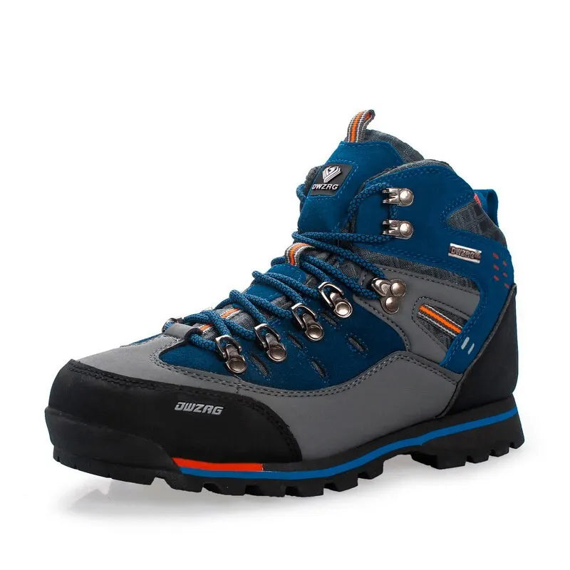 Chaussures Trekking Randonnée Homme - Imperméable DWZ-ALPINE