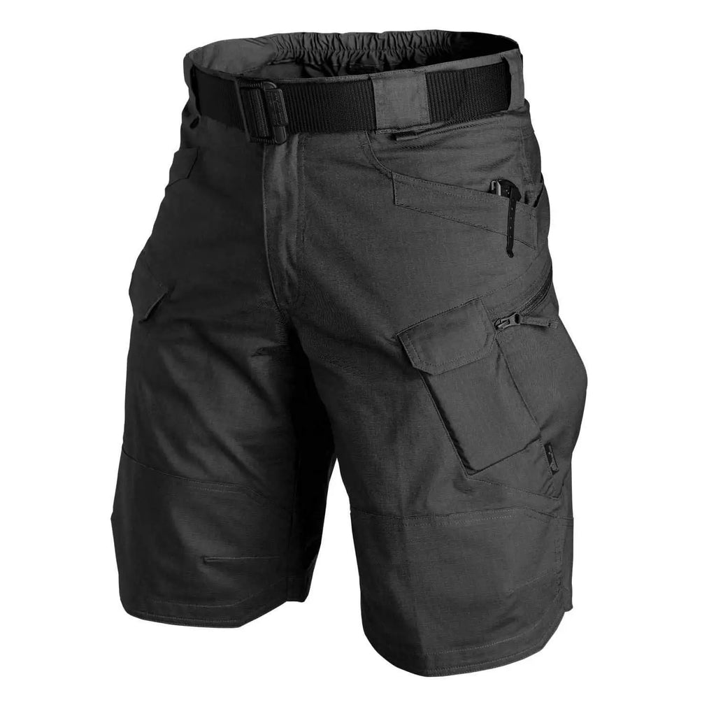 Short tactique Indestructible et Imperméable de survie Homme - Randonnée / Montagne / Nature