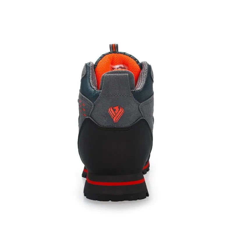 Chaussures Trekking Randonnée Homme - Imperméable DWZ-ALPINE