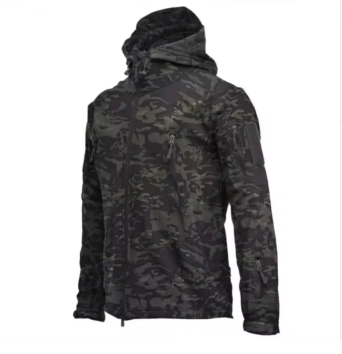 Veste Randonnée Imperméable Ultra Résistante de Montagne