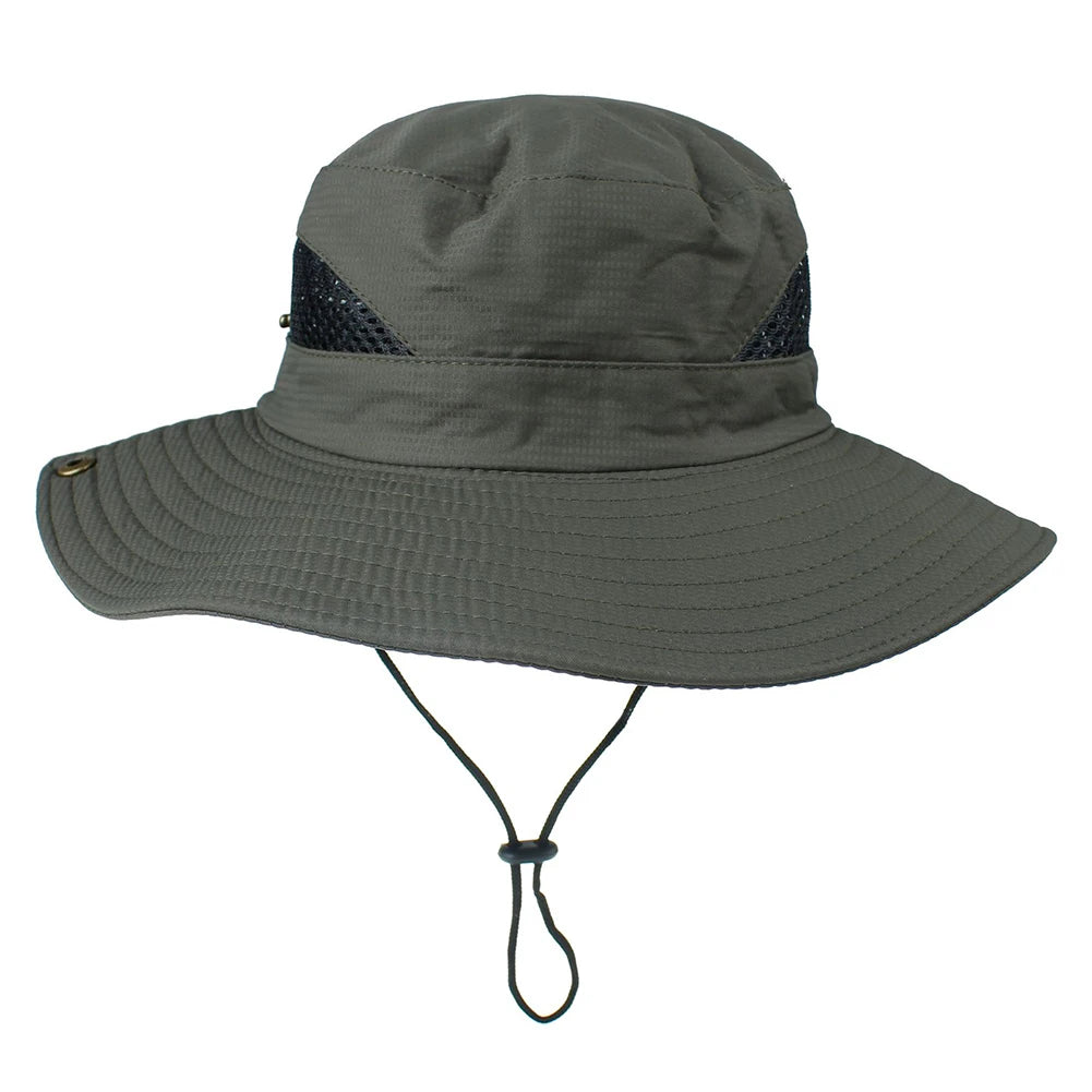 Chapeau Randonnée - Respirant et Léger