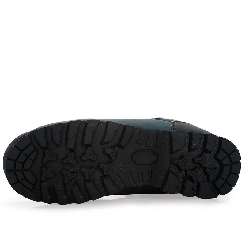 Chaussures Trekking Randonnée Homme - Imperméable DWZ-ALPINE