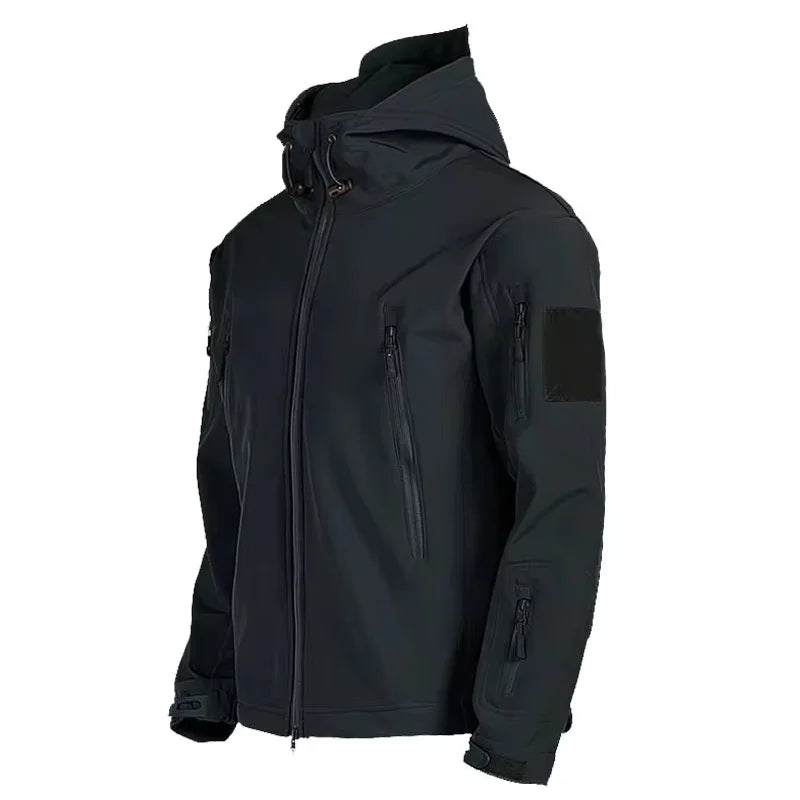 Veste Randonnée Imperméable Ultra Résistante de Montagne