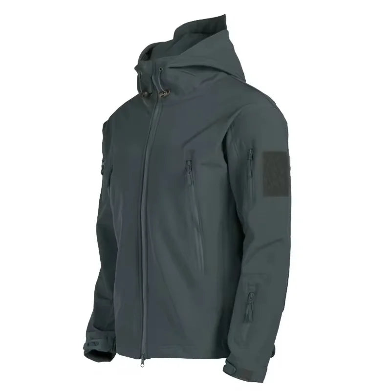 Veste Randonnée Imperméable Ultra Résistante de Montagne