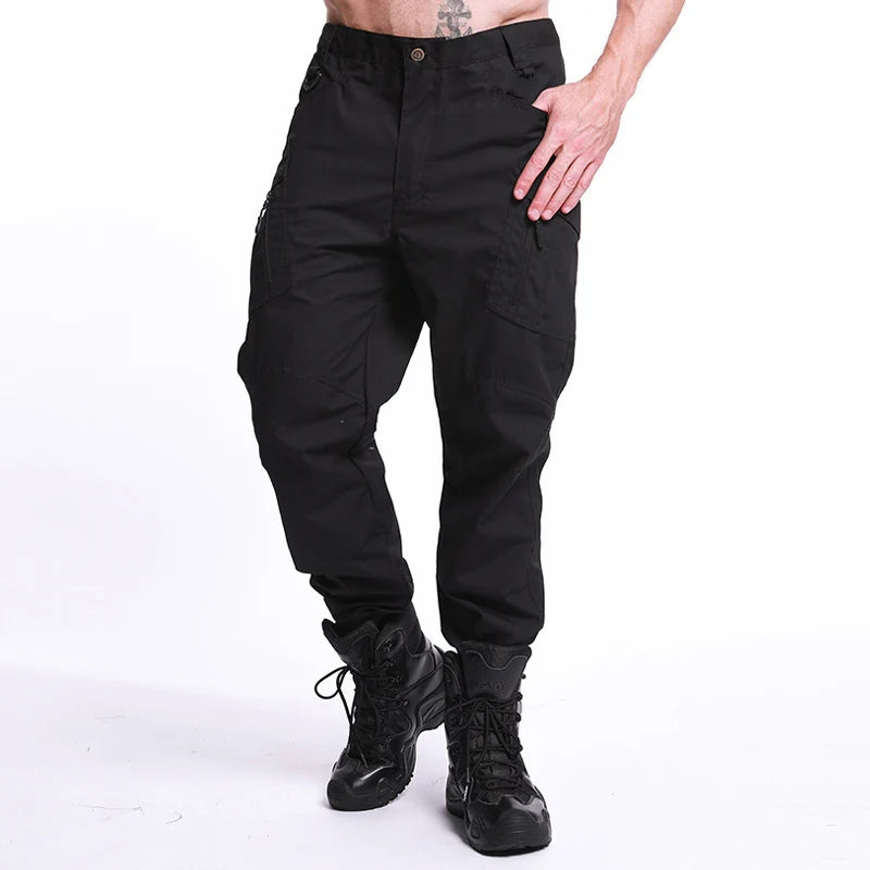 Pantalon tactique Indestructible et Imperméable de survie Homme - Randonnée / Montagne / Nature