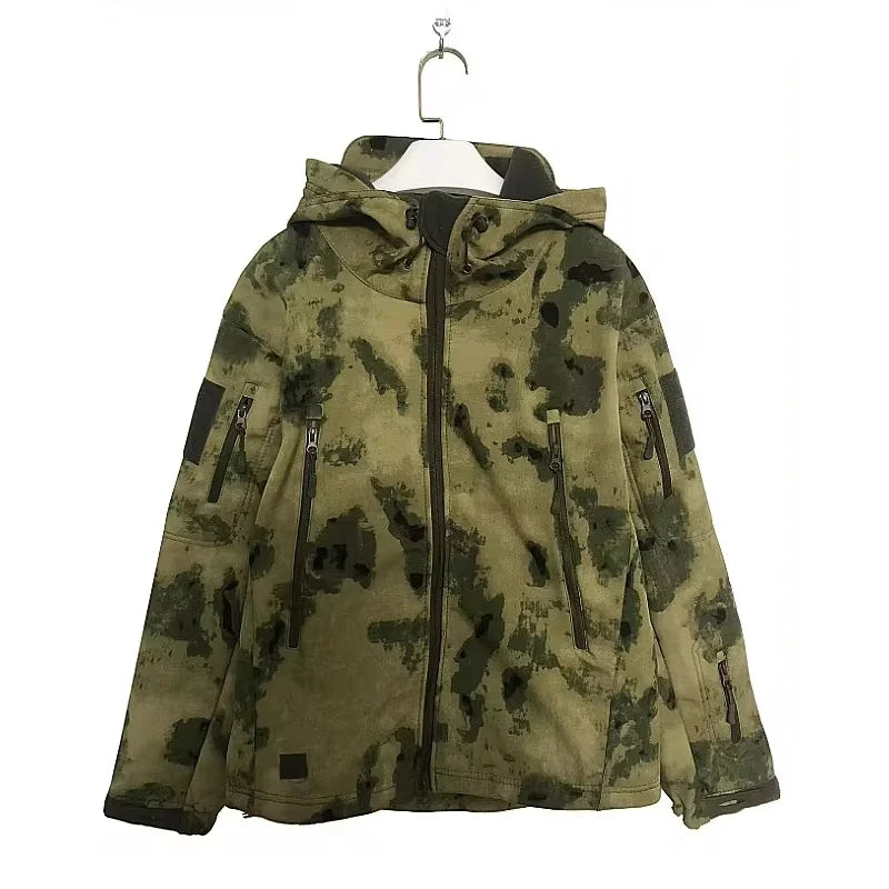 Veste Randonnée Imperméable Ultra Résistante de Montagne