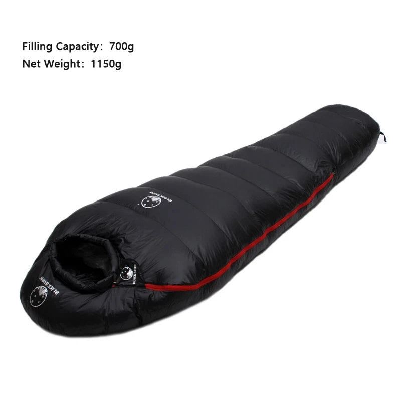 Sac de couchage 0° Duvet Trekking - Ultra Light 4 Saisons - moins 1kg