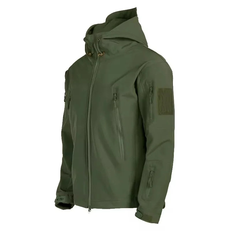 Veste Randonnée Imperméable Ultra Résistante de Montagne