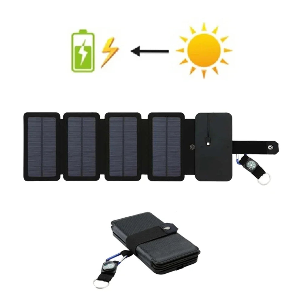 Panneaux Solaires Portables - Trekking