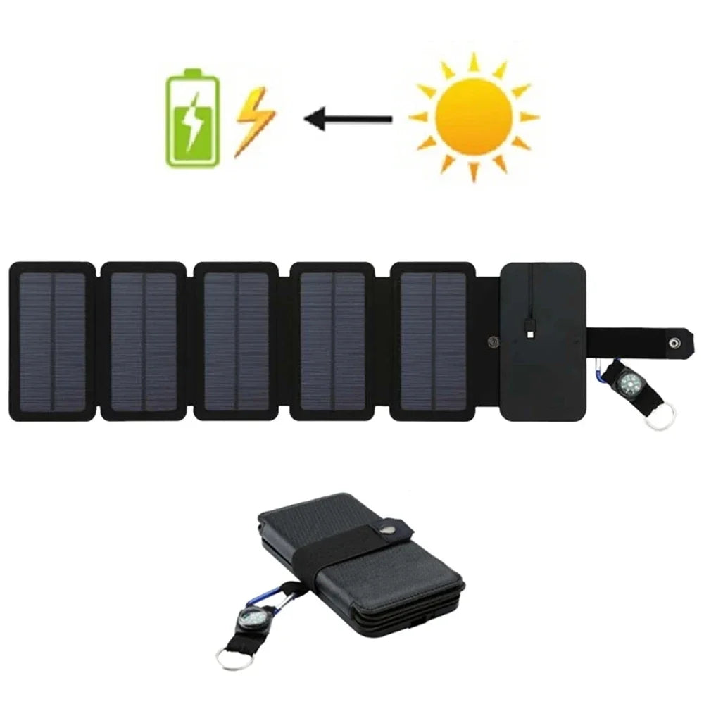 Panneaux Solaires Portables - Trekking