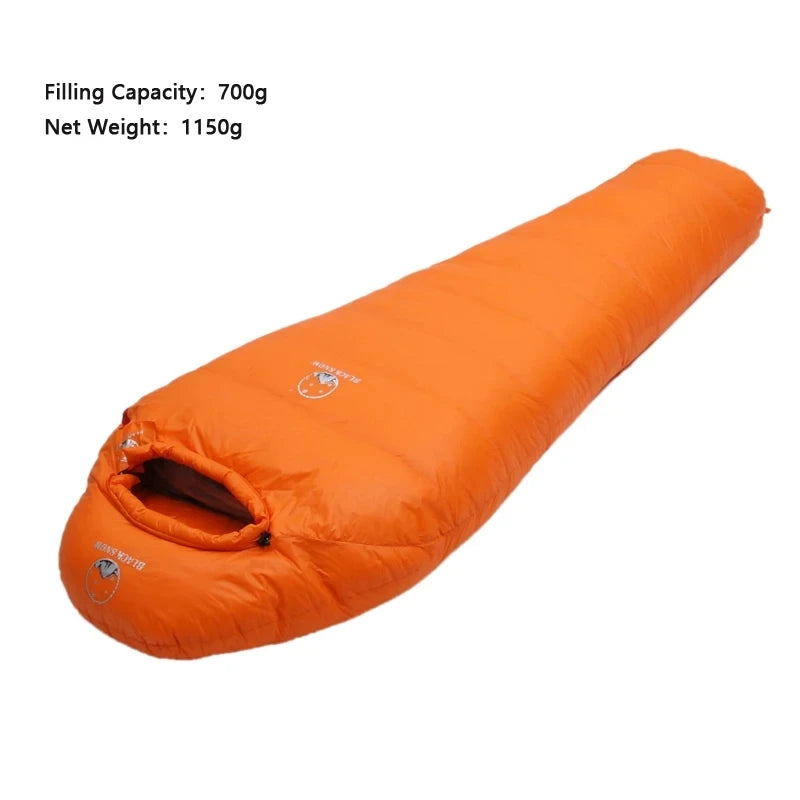 Sac de couchage 0° Duvet Trekking - Ultra Light 4 Saisons - moins 1kg