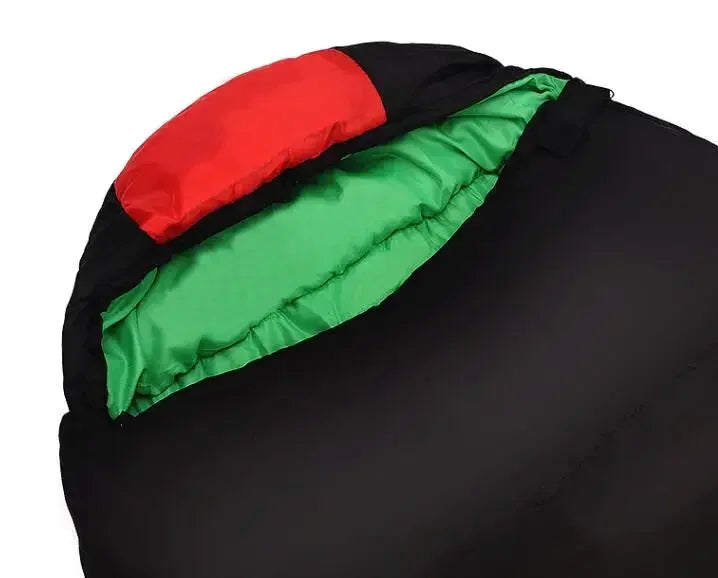 Sac de couchage Grand froid -15° Duvet Trekking - Montagne Hiver