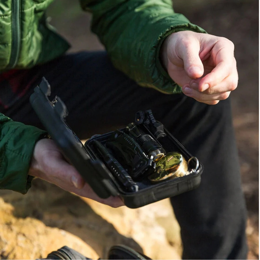 Kit de Survie Militaire EDC