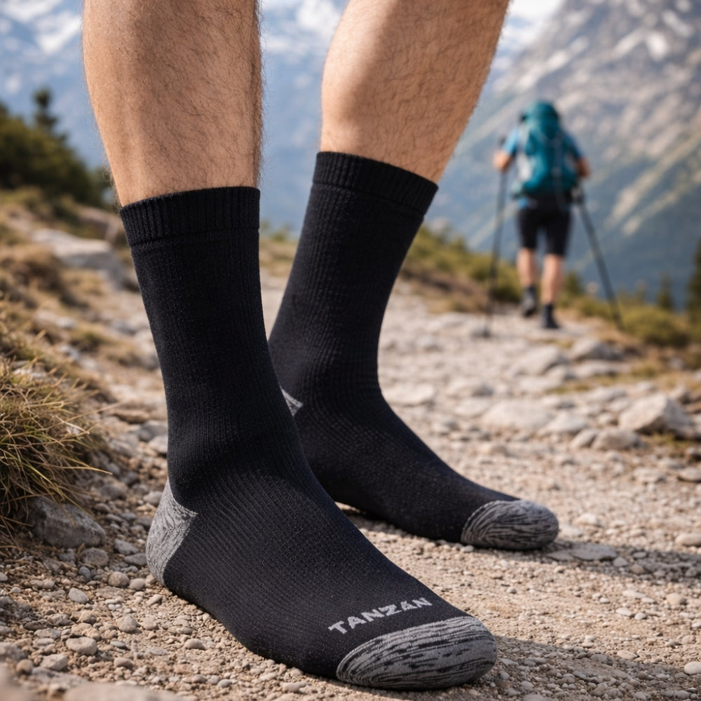 Chaussettes Imperméables de Randonnée - Trekking