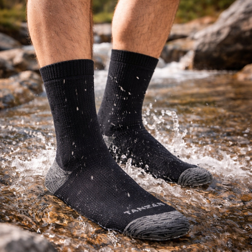 Chaussettes Imperméables de Randonnée - Trekking