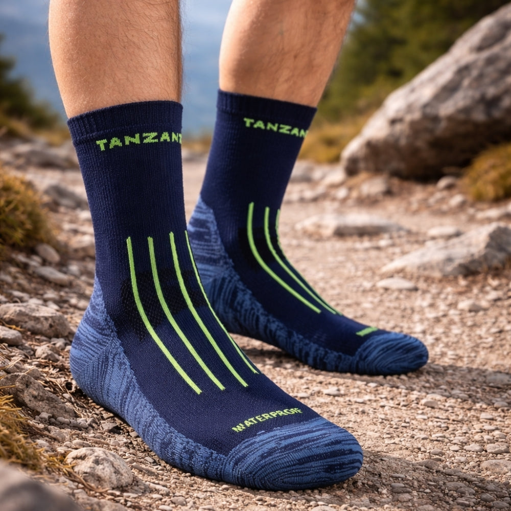 Chaussettes Imperméables de Randonnée - Trekking