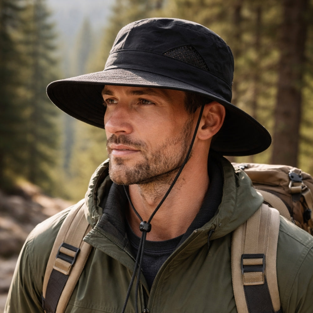 Chapeau Randonnée - Respirant et Léger