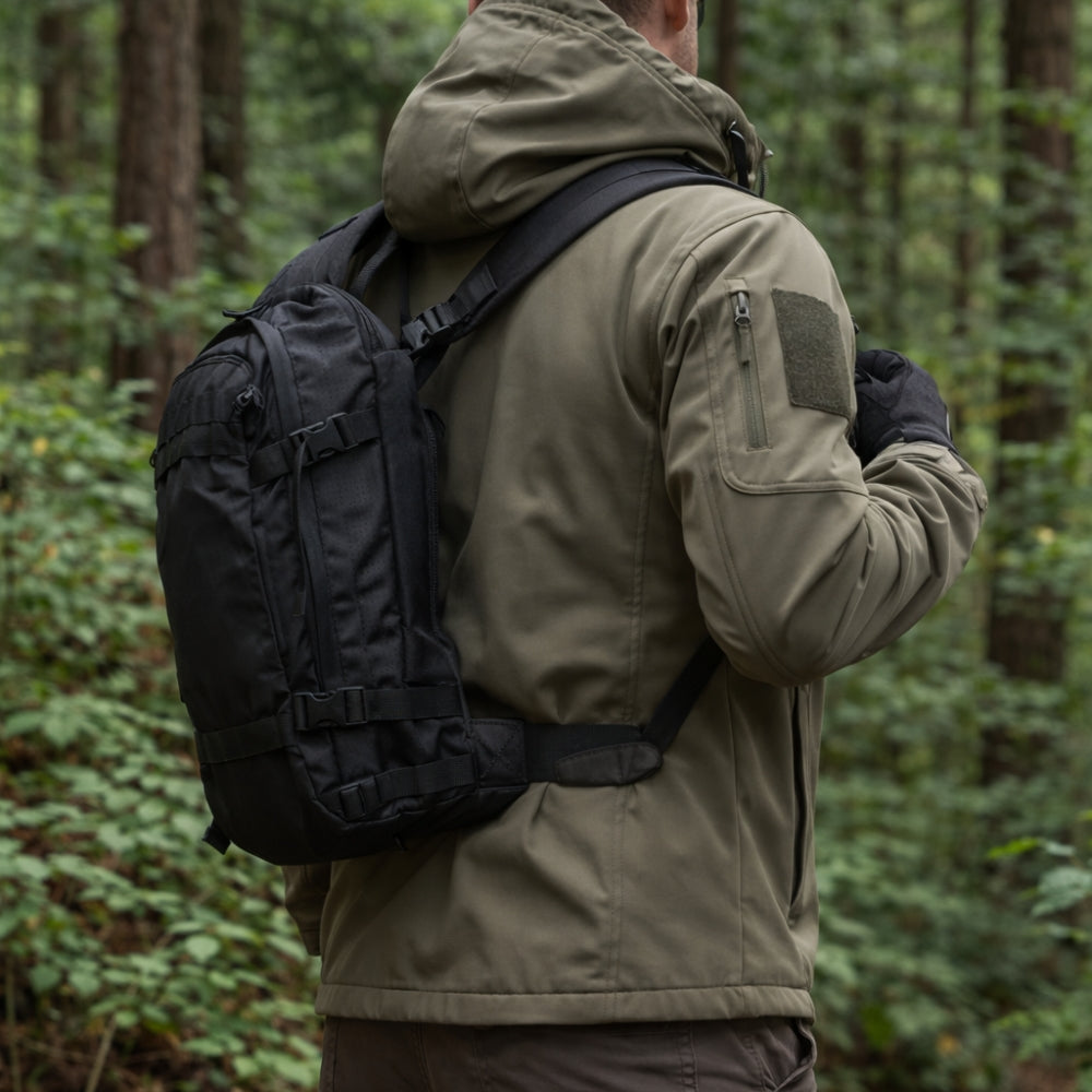 Veste Randonnée Imperméable Ultra Résistante de Montagne