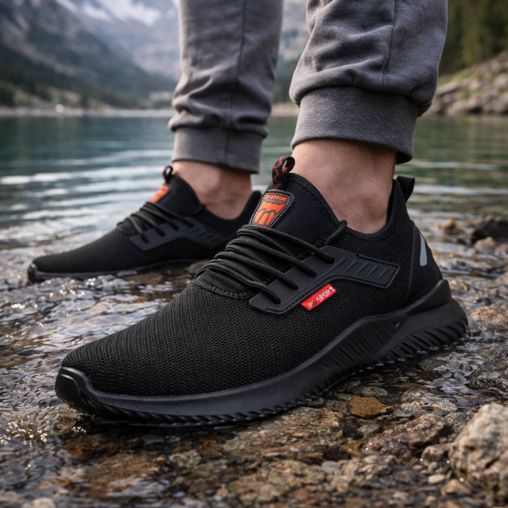 Chaussures de sécurité - Confortables & Ultra Légères