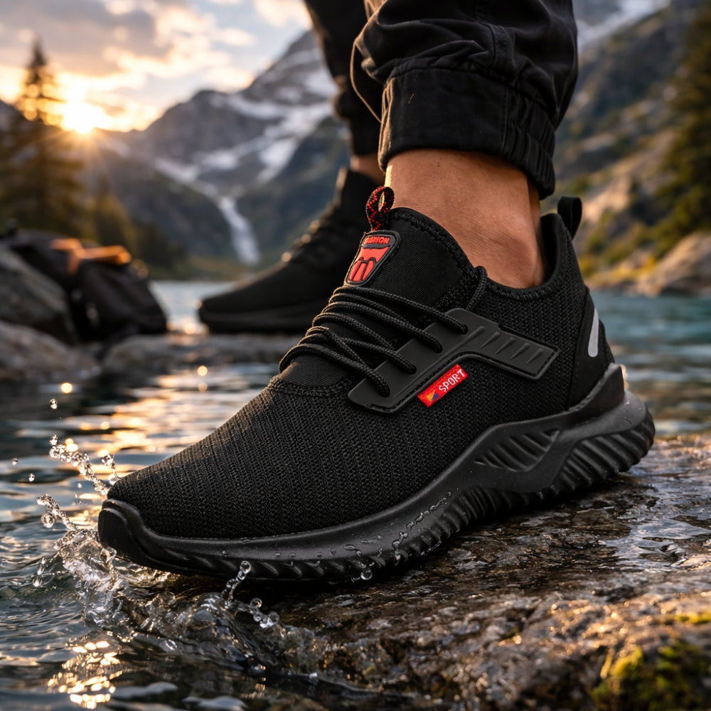 Chaussures de sécurité - Confortables & Ultra Légères