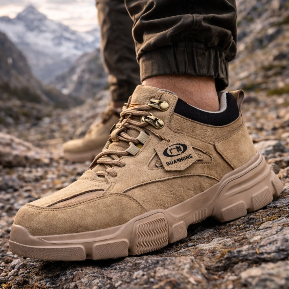 Chaussures de sécurité - Confortables & Ultra Légères