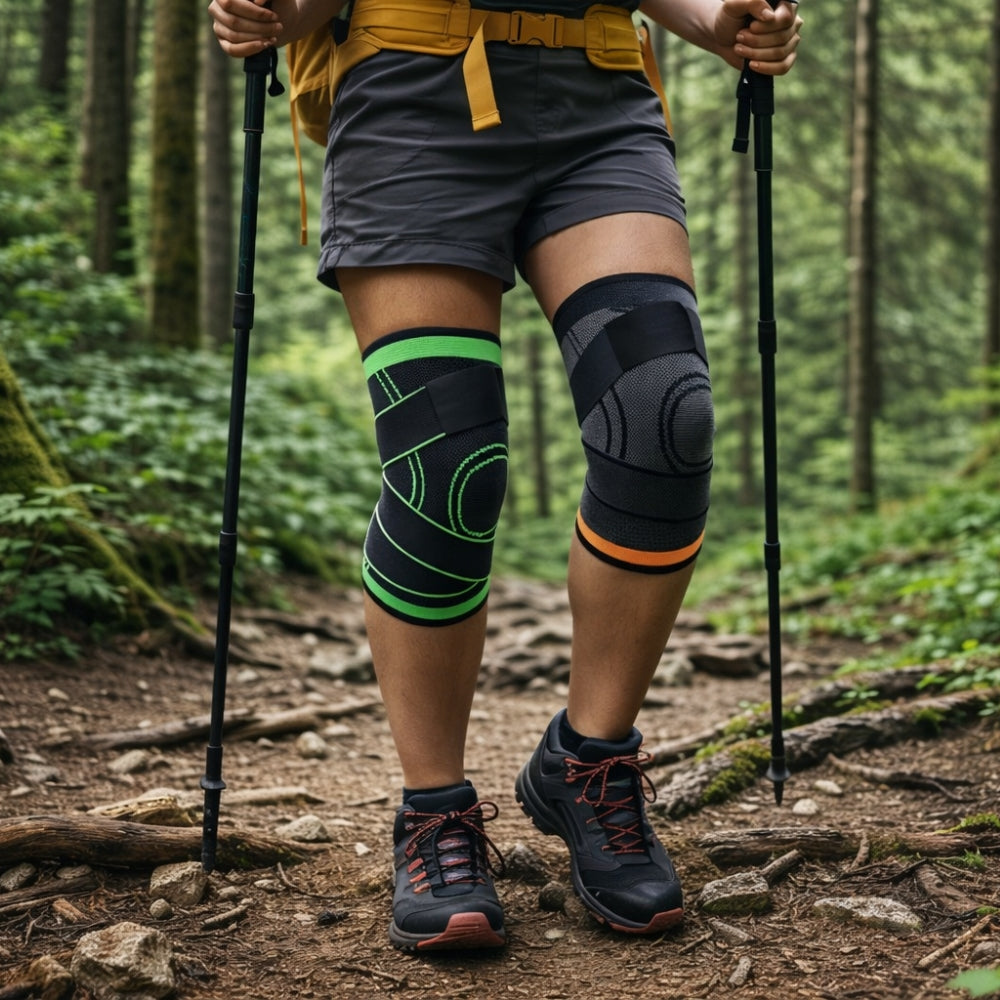 Genouillère - Maintien arthrose - Sport