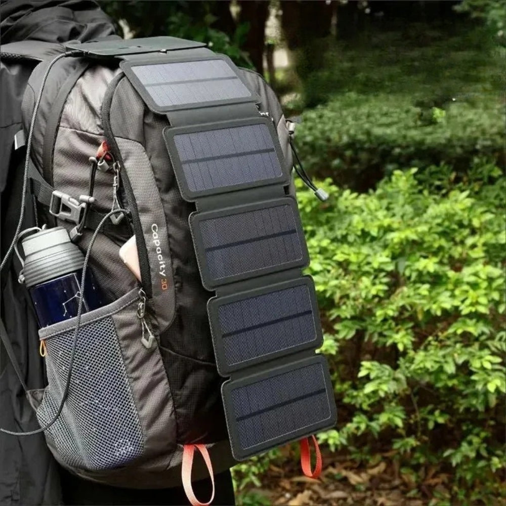 Panneaux Solaires Portables - Trekking