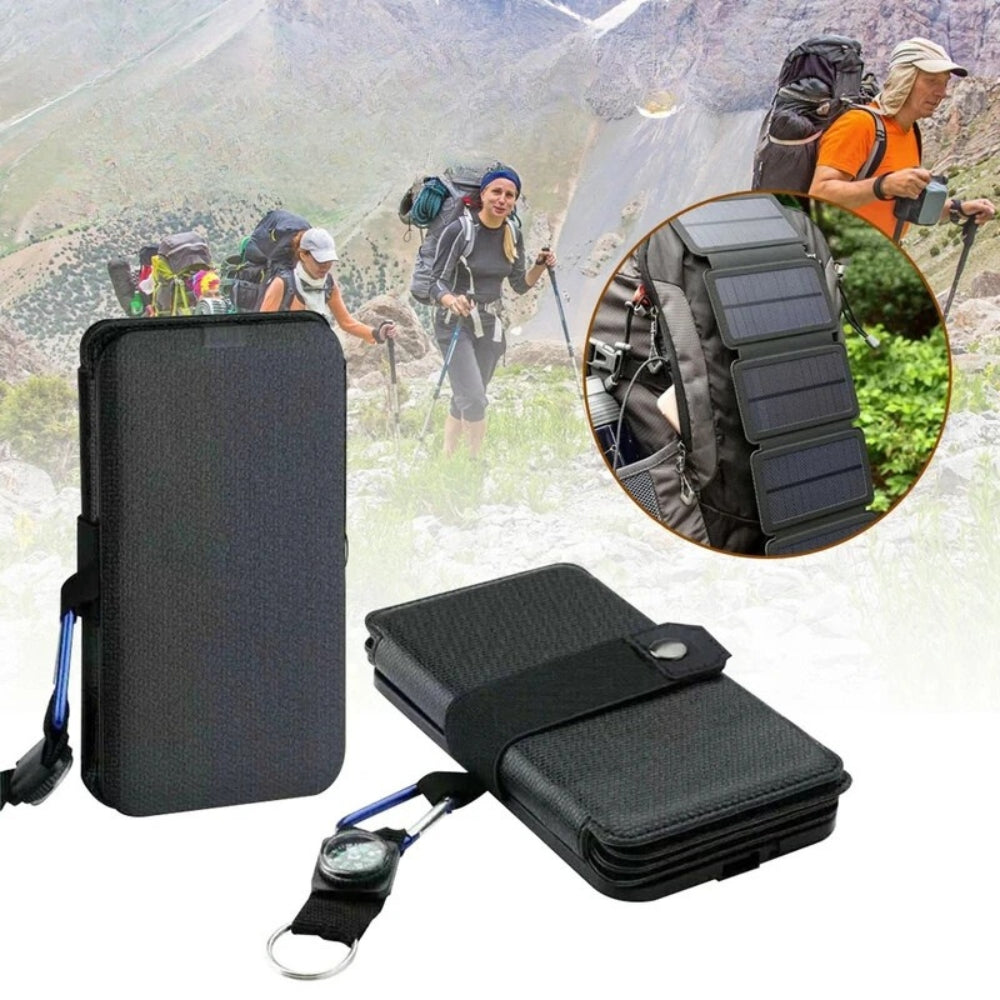 Panneaux Solaires Portables - Trekking
