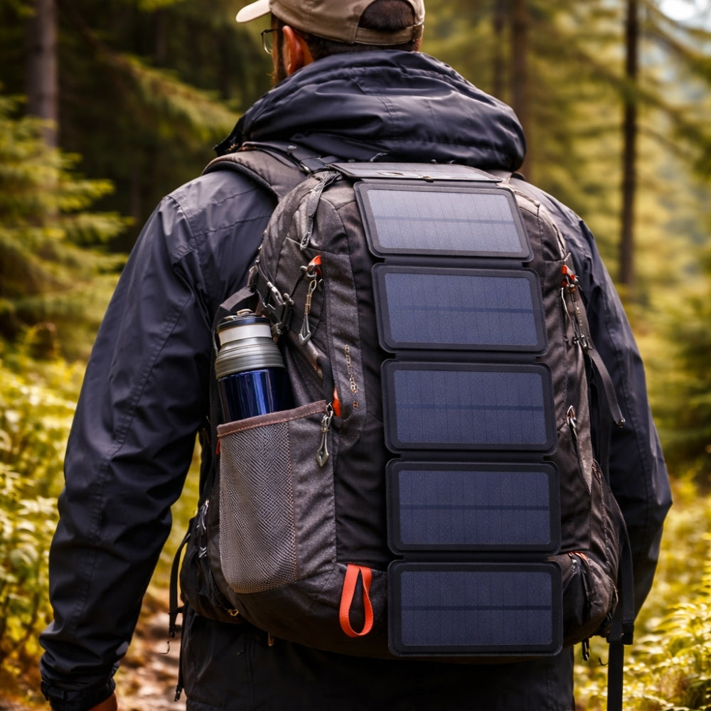 Panneaux Solaires Portables - Trekking