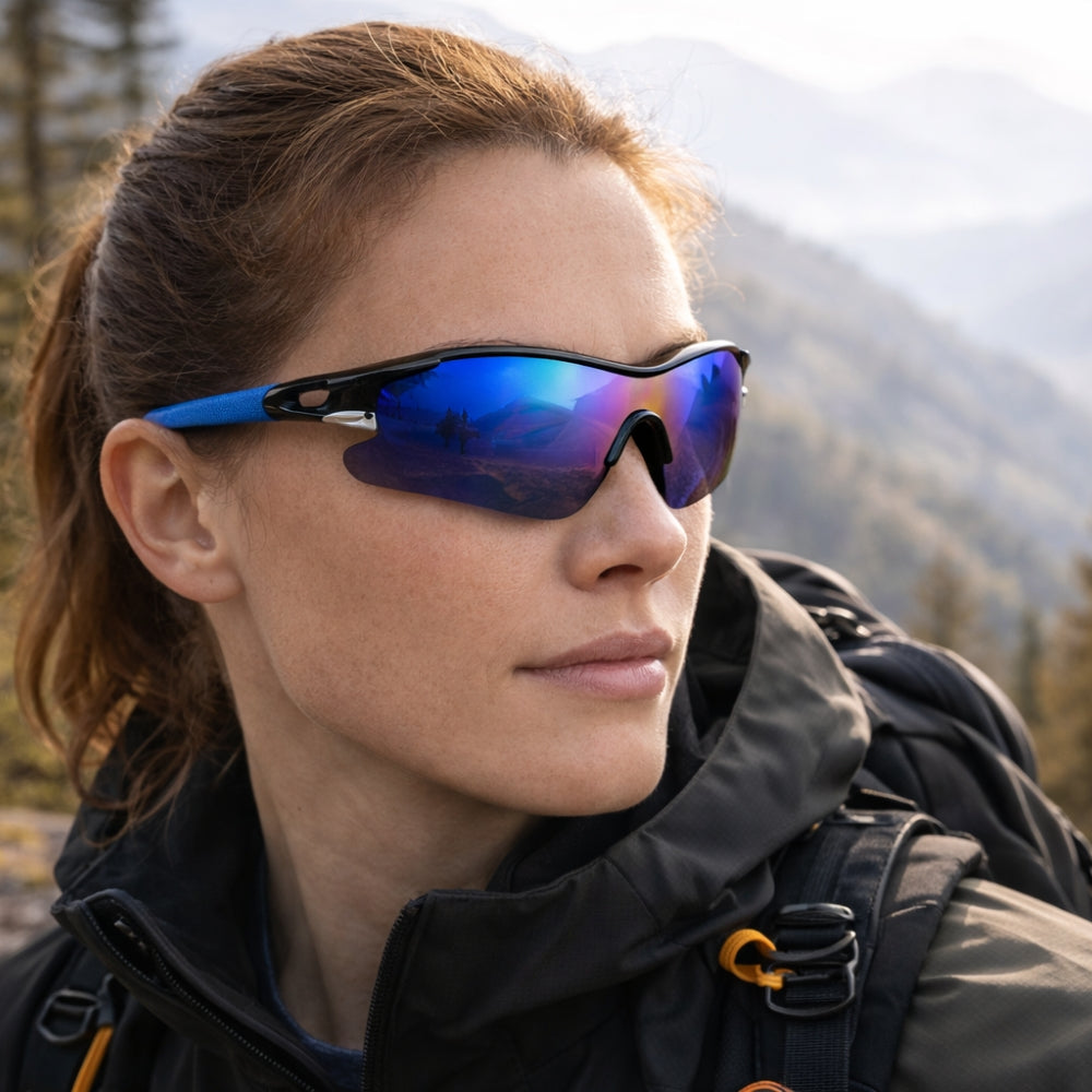 Lunettes de Soleil Haute Performance