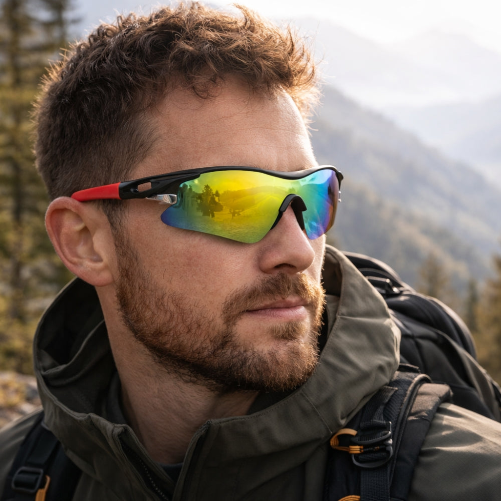 Lunettes de Soleil Haute Performance