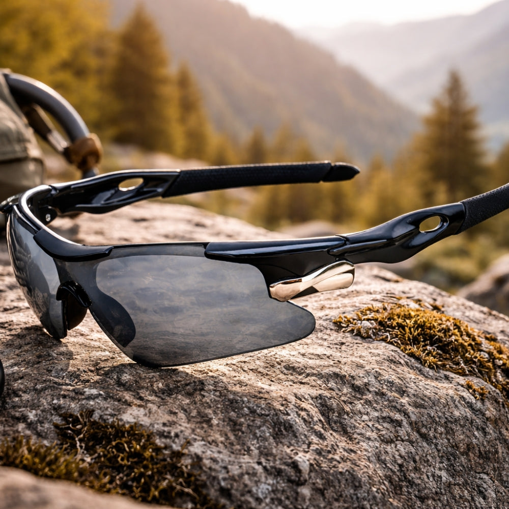 Lunettes de Soleil Haute Performance