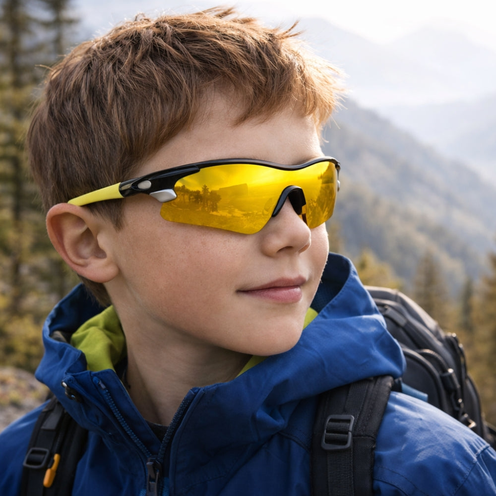 Lunettes de Soleil Haute Performance