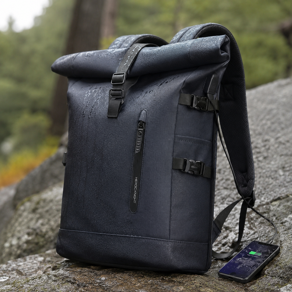 Sac à Dos Ultra Étanche