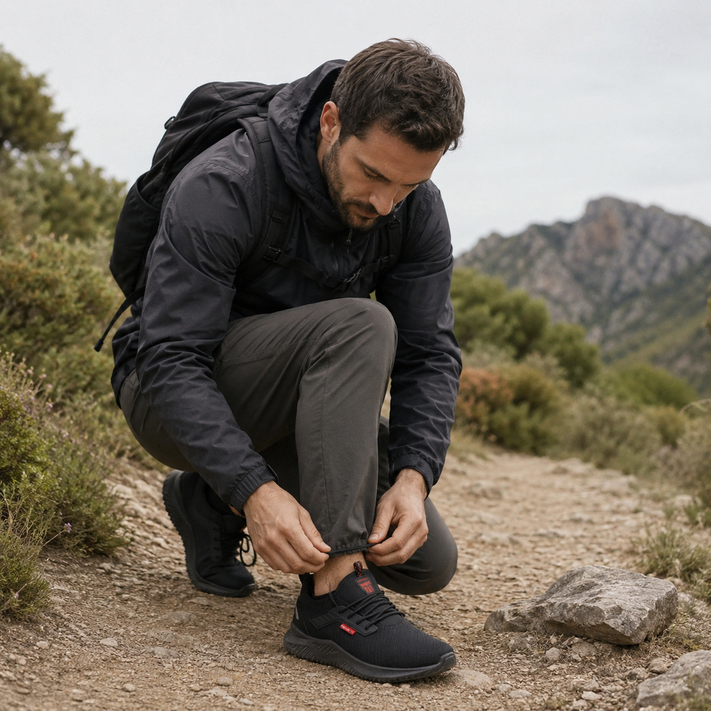 Chaussures de sécurité - Confortables & Ultra Légères