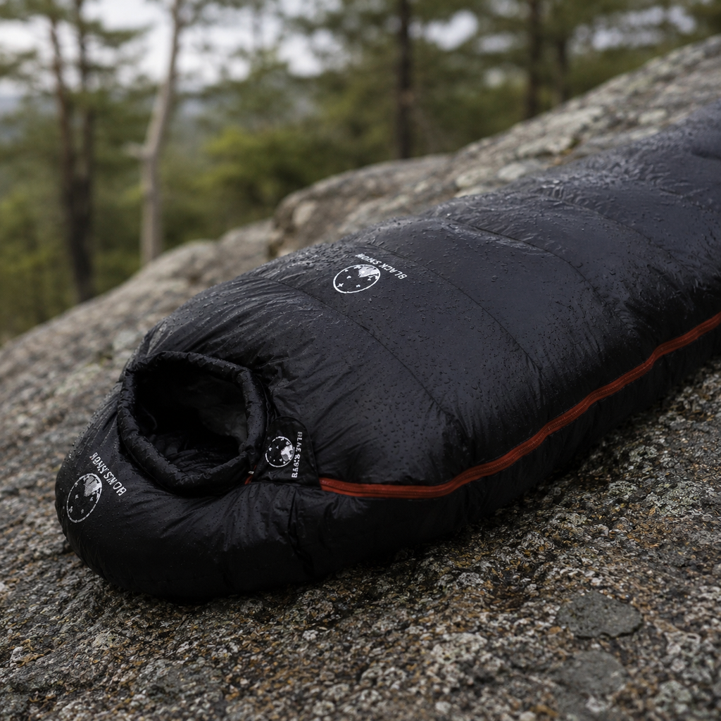Sac de couchage 0° Duvet Trekking - Ultra Light 4 Saisons - moins 1kg
